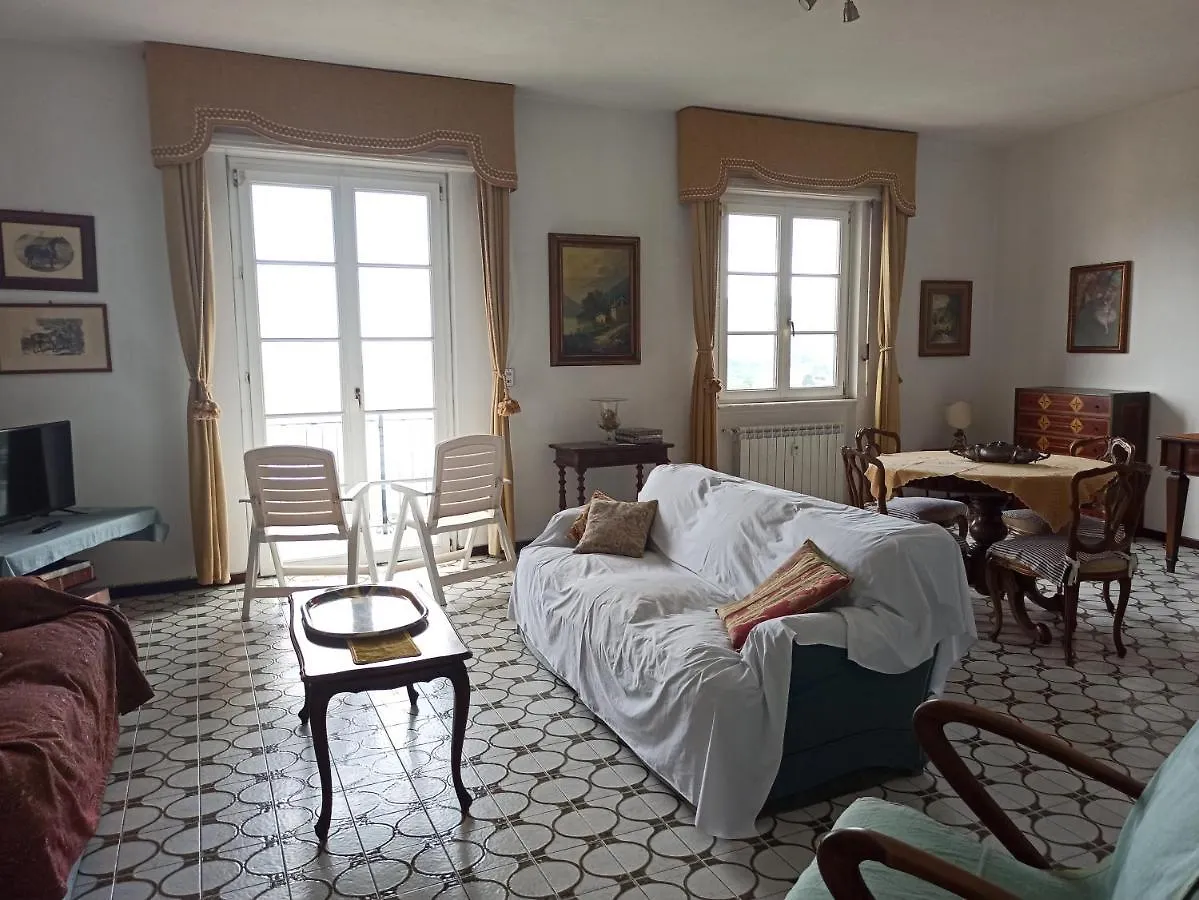 Appartement Poggio Dei Sogni à Rapallo Italie